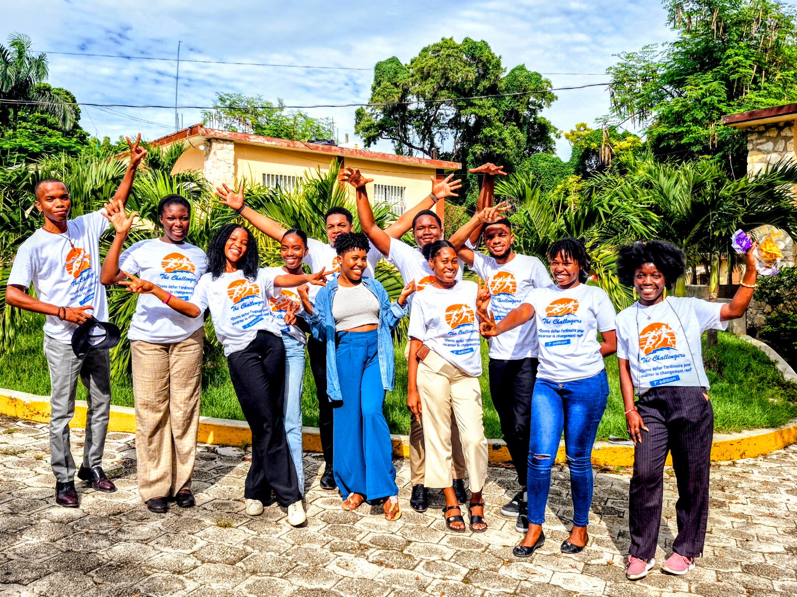 La 7e édition du concours The Challengers lance sa phase 3 : Formation et Défis.