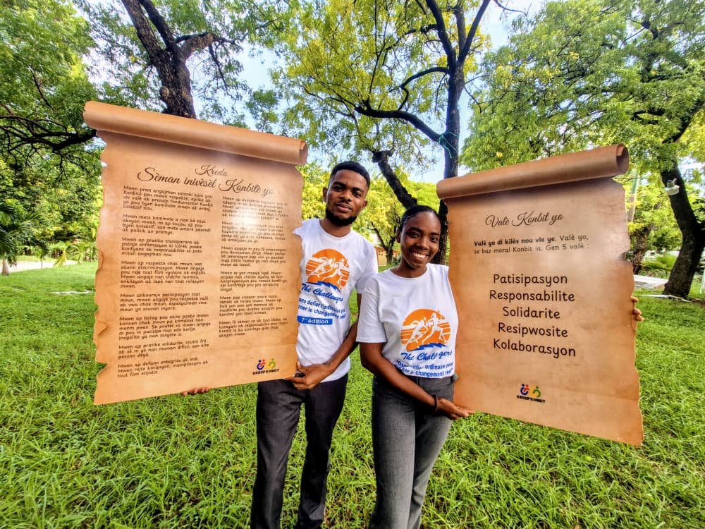 La 7e édition du concours The Challengers lance sa phase 3 : Formation et Défis.